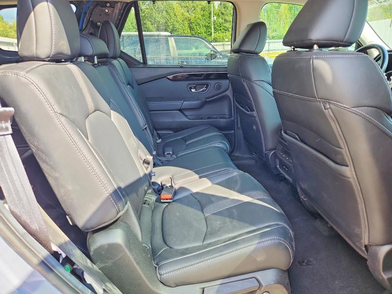 Продажа на аукционе авто 2025 Honda Pilot, vin: 5FNYG1H72SB126953, номер лота: 68429746