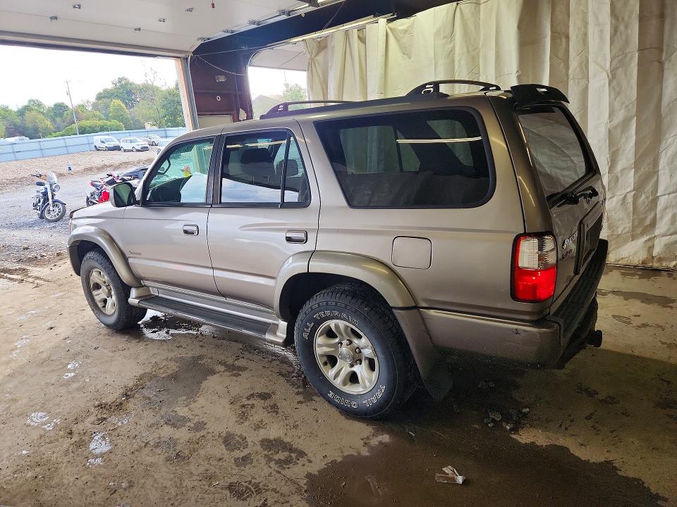 Aukcja sprzedaży 2002 Toyota 4runner, vin: JT3HN86R220375923, numer aukcji: 68716176