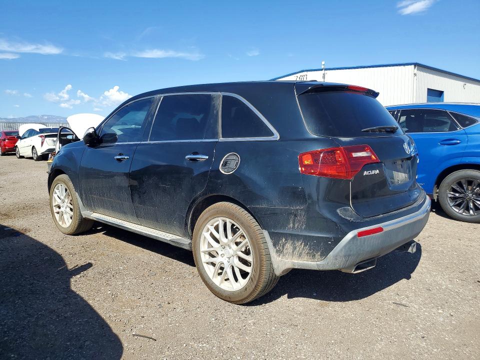Aukcja sprzedaży 2012 Acura Mdx, vin: 2HNYD2H30CH537883, numer aukcji: 68262616