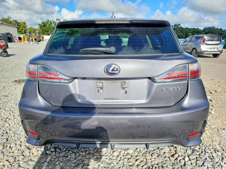 Продаж на аукціоні авто 2015 Lexus Ct, vin: JTHKD5BH1F2234494, номер лоту: 67419976