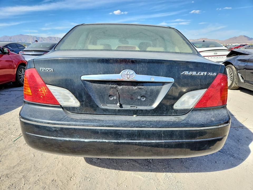 Aukcja sprzedaży 2000 Toyota Avalon, vin: 4T1BF28B0YU061289, numer aukcji: 70546946
