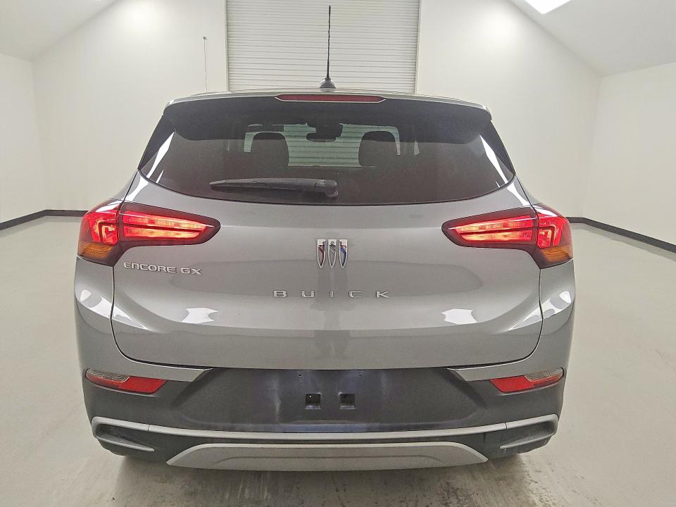 66112586 :رقم المزاد ، KL4AMBS27RB070870 vin ، 2024 Buick Encore Gx مزاد بيع