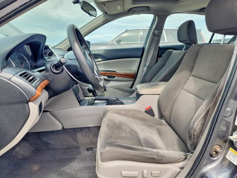 2011 Honda Accord მანქანა იყიდება აუქციონზე, vin: 1HGCP2F76BA009860, აუქციონის ნომერი: 69198826