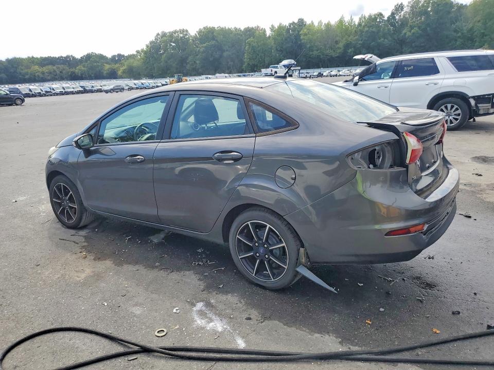 Продажа на аукционе авто 2016 Ford Fiesta, vin: 3FADP4BJXGM148180, номер лота: 68757386