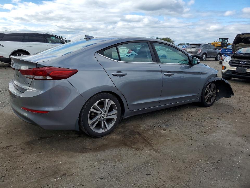 70479846 :رقم المزاد ، 5NPD84LF8JH291448 vin ، 2018 Hyundai Elantra مزاد بيع
