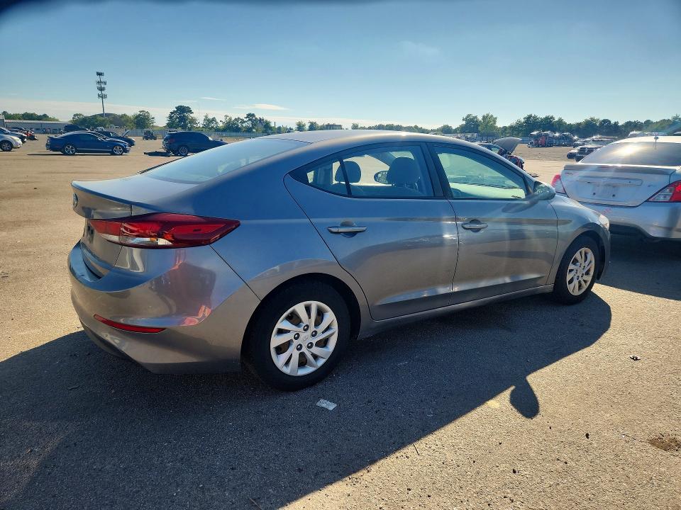 Aukcja sprzedaży 2018 Hyundai Elantra, vin: 5NPD74LF3JH279047, numer aukcji: 69241946