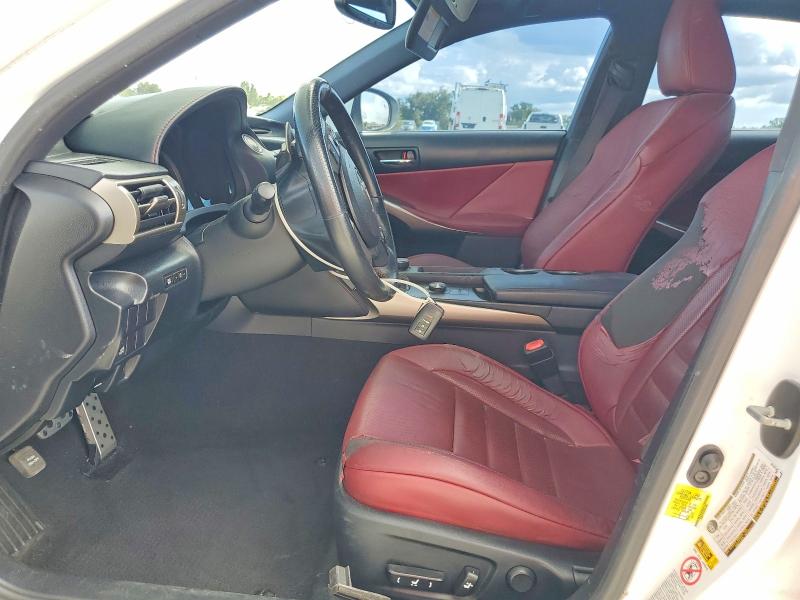 68424256 :رقم المزاد ، JTHBF1D23F5073866 vin ، 2015 Lexus Is مزاد بيع