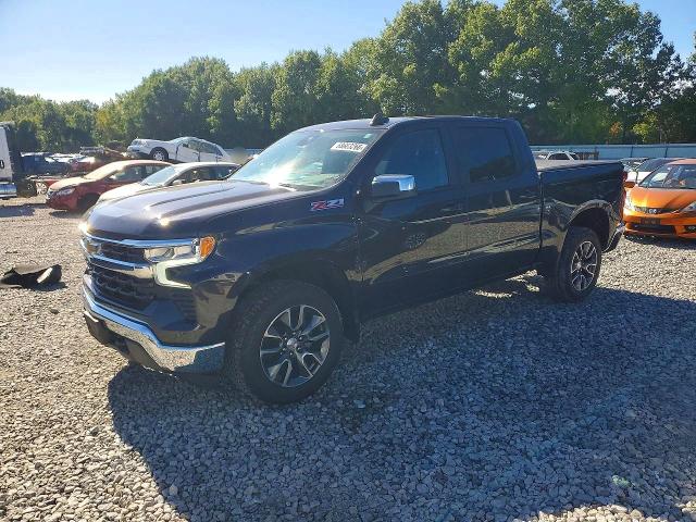 Aukcja sprzedaży 2022 Chevrolet Silverado, vin: 3GCUDDED7NG621022, numer aukcji: 68663266