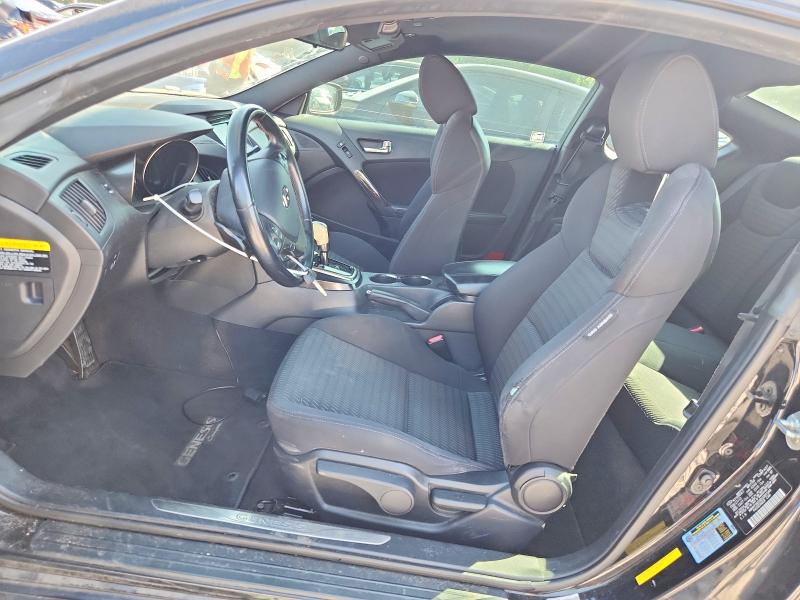 Продаж на аукціоні авто 2013 Hyundai Genesis Coupe, vin: KMHHT6KD3DU081549, номер лоту: 69314906