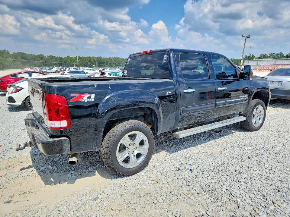 2013 Gmc Sierra მანქანა იყიდება აუქციონზე, vin: 3GTP2WE76DG211903, აუქციონის ნომერი: 67627406