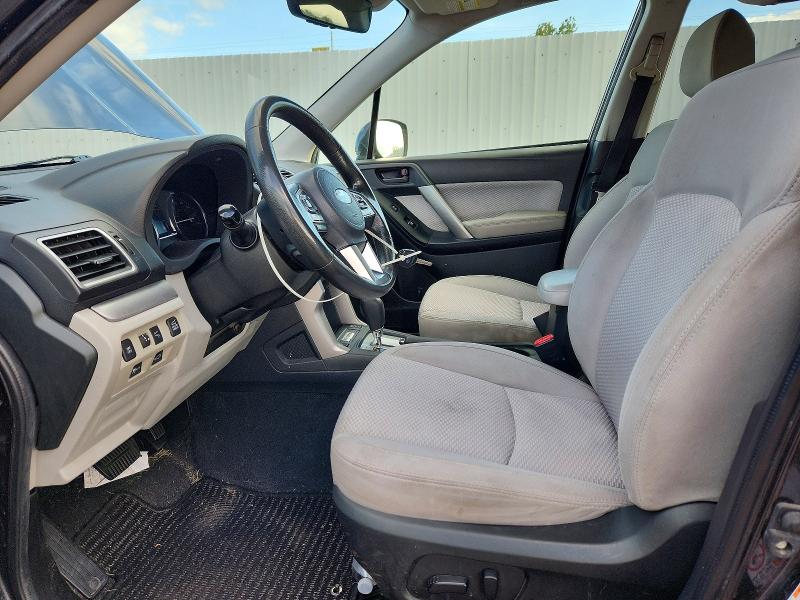 Продажа на аукционе авто 2018 Subaru Forester, vin: JF2SJAGCXJH440291, номер лота: 70336006