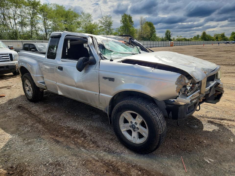 2004 Ford Ranger მანქანა იყიდება აუქციონზე, vin: 1FTZR45E54PA12862, აუქციონის ნომერი: 70109786