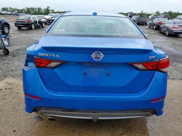 2020 Nissan Sentra მანქანა იყიდება აუქციონზე, vin: 3N1AB8DV2LY259072, აუქციონის ნომერი: 70012346