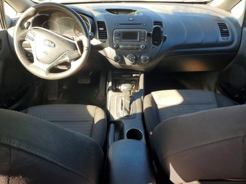 Aukcja sprzedaży 2016 Kia Forte5, vin: KNAFK5A80G5547866, numer aukcji: 67890446