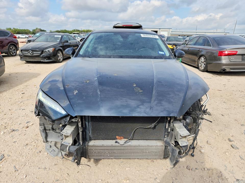 Aukcja sprzedaży 2023 Audi A5, vin: WAUCBCF50PA035800, numer aukcji: 66809366