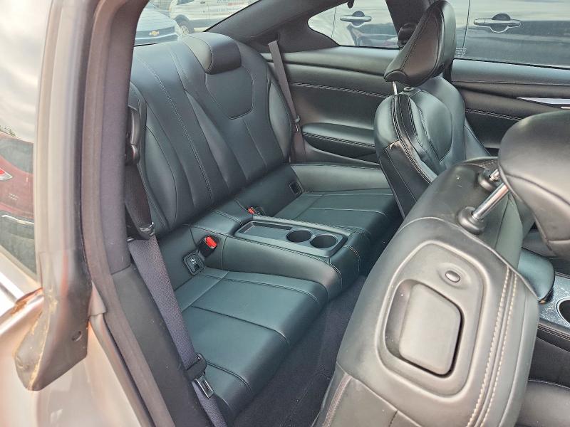 Продаж на аукціоні авто 2018 Infiniti Q60, vin: JN1EV7EL0JM392039, номер лоту: 69723626