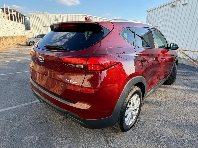 Aukcja sprzedaży 2020 Hyundai Tucson, vin: KM8J33A42LU237029, numer aukcji: 70028746