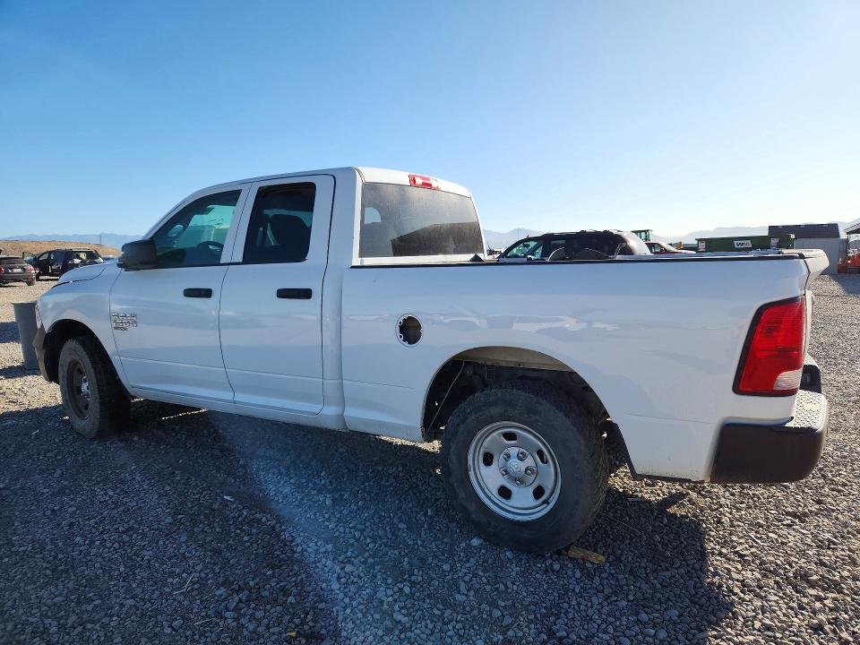 Aukcja sprzedaży 2019 Ram 1500 Classic, vin: 1C6RR7FT5KS663151, numer aukcji: 66563346