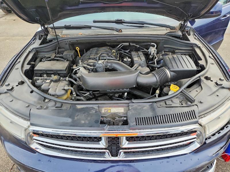 Aukcja sprzedaży 2017 Dodge Durango, vin: 1C4RDJAG3HC871286, numer aukcji: 68498266