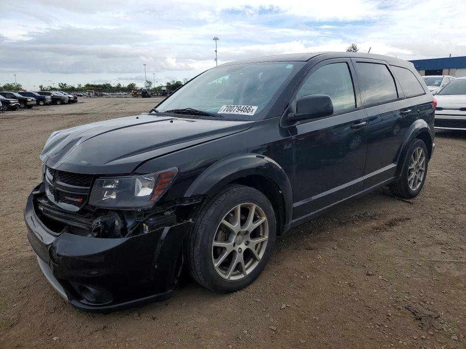 Продажа на аукционе авто 2014 Dodge Journey, vin: 3C4PDCEGXET276397, номер лота: 70079466