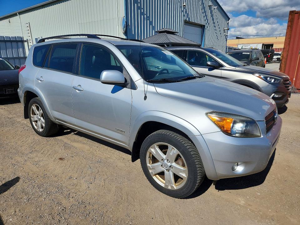 Aukcja sprzedaży 2008 Toyota Rav4, vin: JTMBD32V585213113, numer aukcji: 70268106