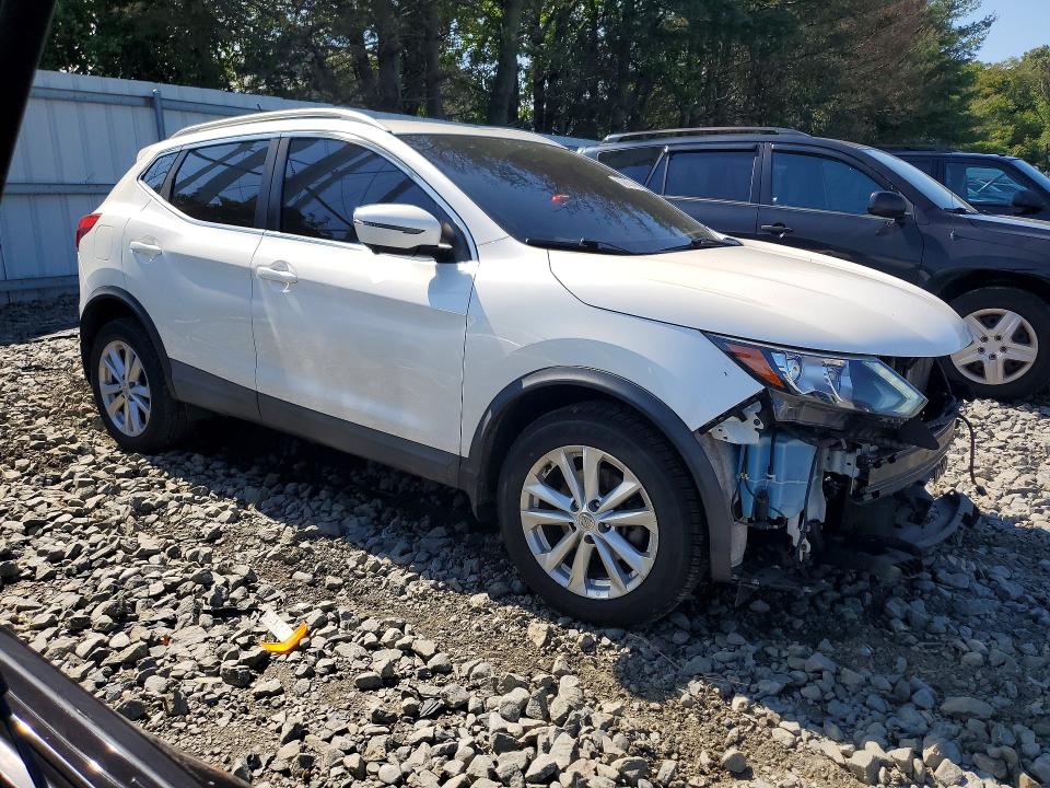 Auction sale of the 2017 Nissan Rogue Sport, vin: JN1BJ1CR8HW100865, lot number: 69235456