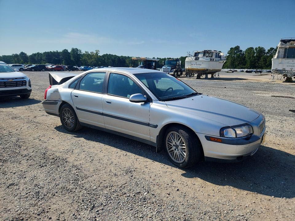 Продаж на аукціоні авто 2001 Volvo S80, vin: YV1TS94D711194136, номер лоту: 67275046