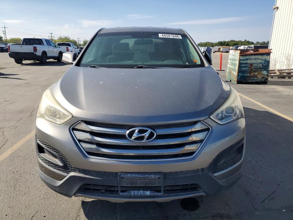 Продажа на аукционе авто 2016 Hyundai Santa Fe Sport, vin: 5XYZTDLB6GG327042, номер лота: 66501046