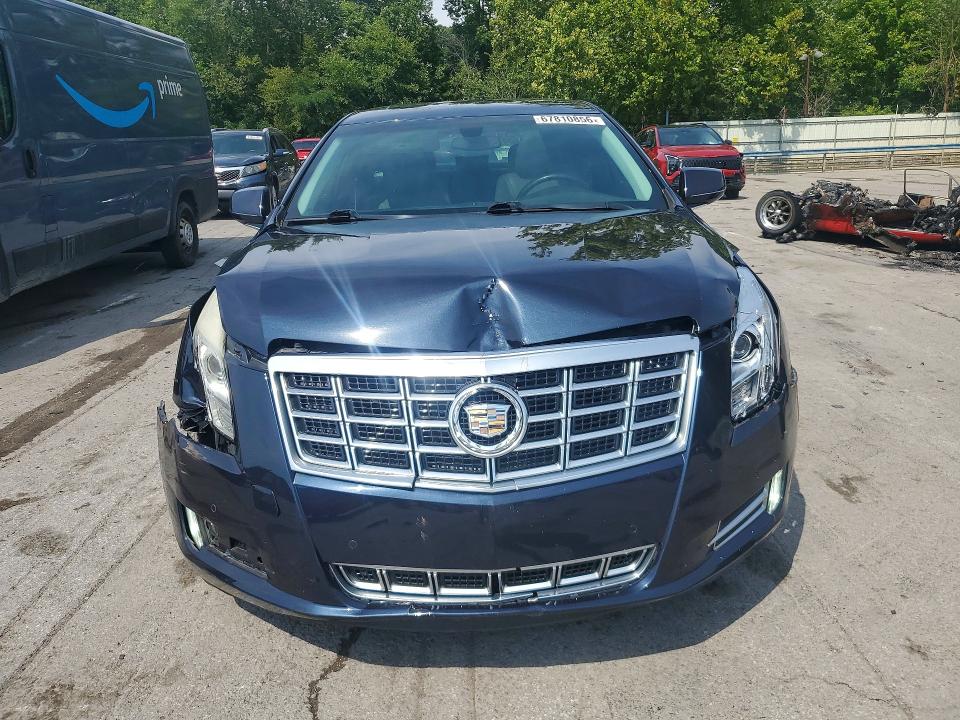 2014 Cadillac Xts მანქანა იყიდება აუქციონზე, vin: 2G61N5S3XE9244202, აუქციონის ნომერი: 67810856