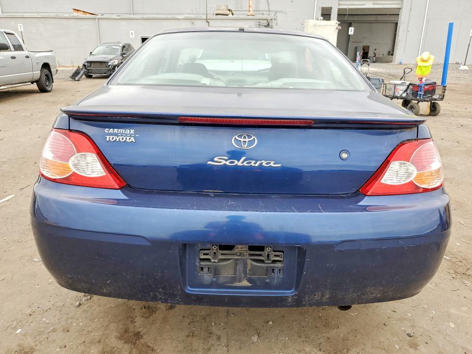 Продажа на аукционе авто 2002 Toyota Camry Solara, vin: 2T1CE22P12C001199, номер лота: 69646706