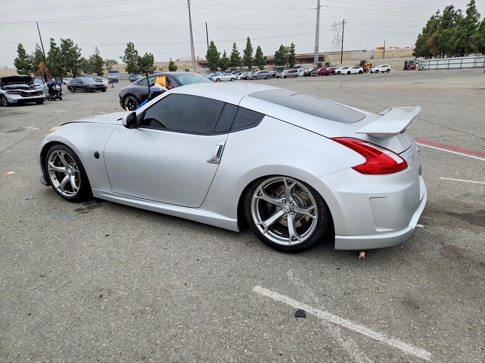 Продажа на аукционе авто 2010 Nissan 370z, vin: JN1AZ4EH2AM504790, номер лота: 67754866