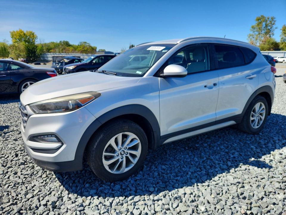 Aukcja sprzedaży 2017 Hyundai Tucson, vin: KM8J3CA44HU301479, numer aukcji: 68052056