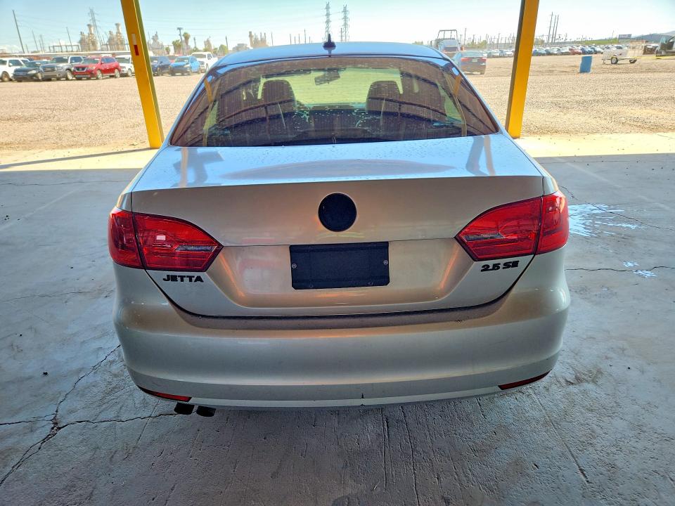 2012 Volkswagen Jetta მანქანა იყიდება აუქციონზე, vin: 3VWDP7AJ7CM309962, აუქციონის ნომერი: 69093616