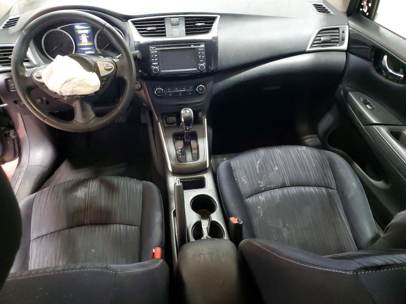 69549116 :رقم المزاد ، 3N1AB7AP6GY298253 vin ، 2016 Nissan Sentra مزاد بيع