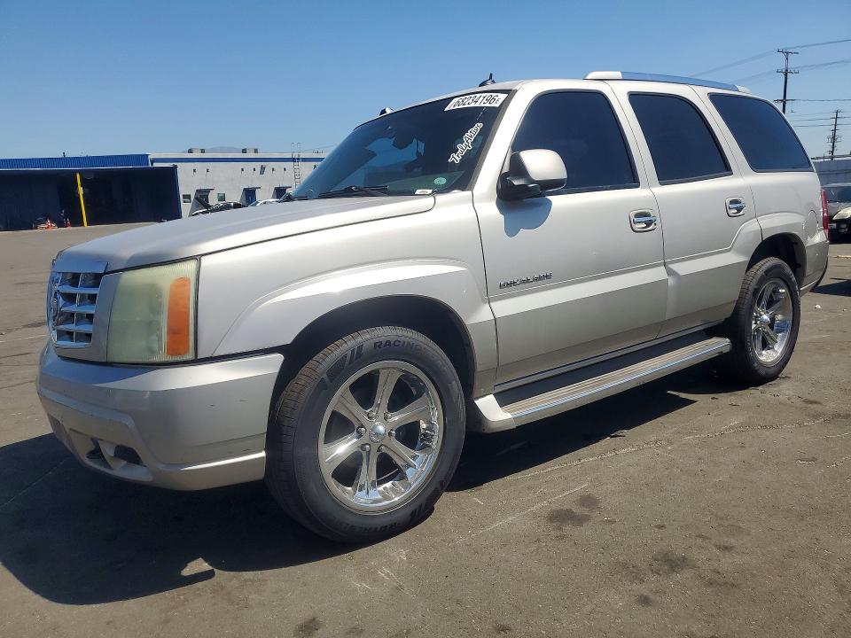68234196 :رقم المزاد ، 1GYEC63T45R118605 vin ، 2005 Cadillac Escalade مزاد بيع