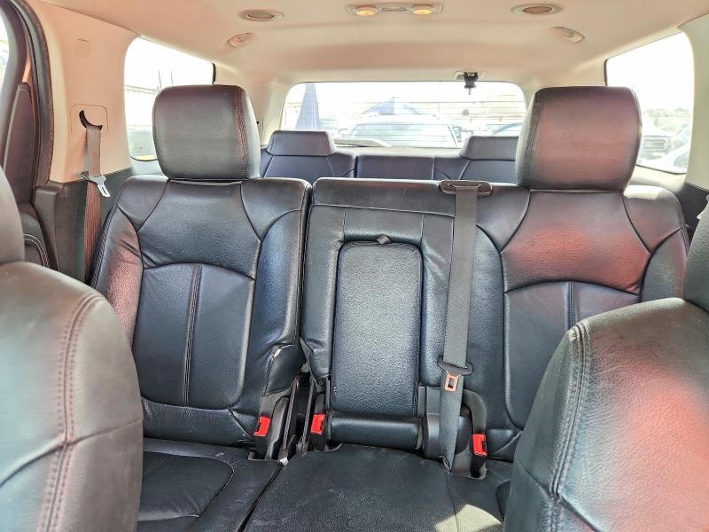 70636276 :رقم المزاد ، 1GKKRNED0GJ177261 vin ، 2016 Gmc Acadia مزاد بيع