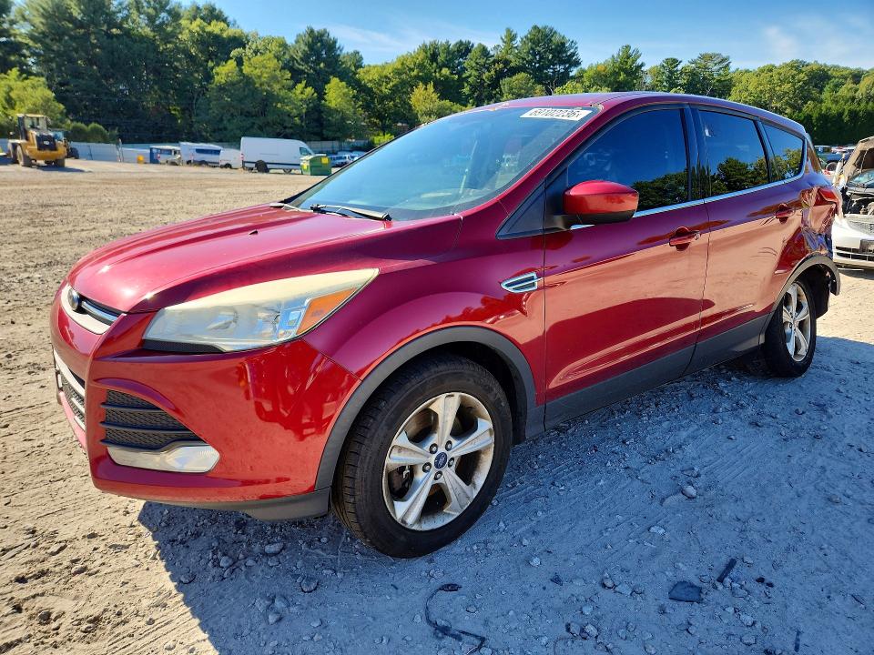 Продаж на аукціоні авто 2015 Ford Escape, vin: 1FMCU9GX3FUA72042, номер лоту: 69102236