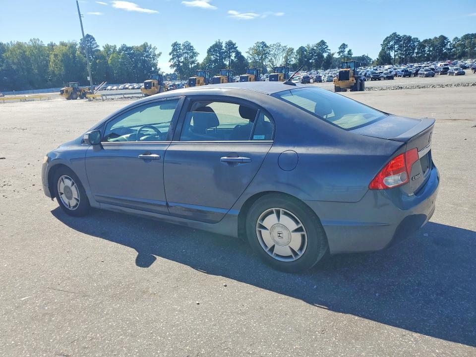 2009 Honda Civic მანქანა იყიდება აუქციონზე, vin: JHMFA36219S006228, აუქციონის ნომერი: 70738986