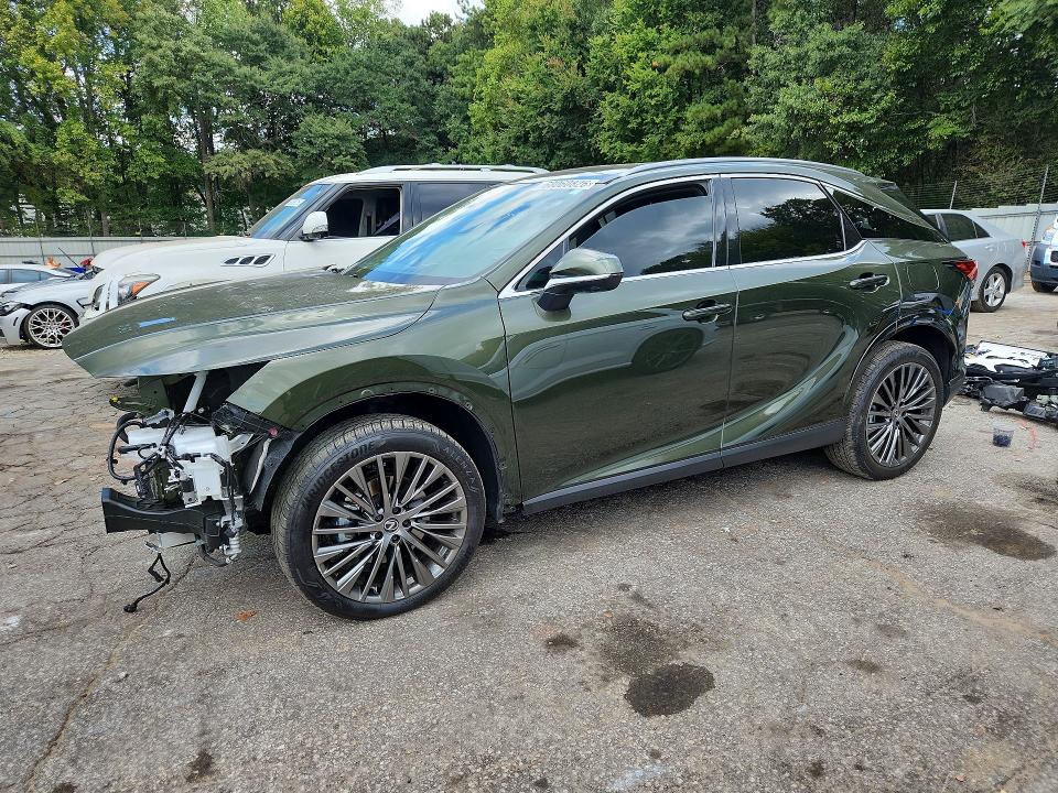Продажа на аукционе авто 2025 Lexus Rx, vin: JTJCJMGA7S2024462, номер лота: 68060826