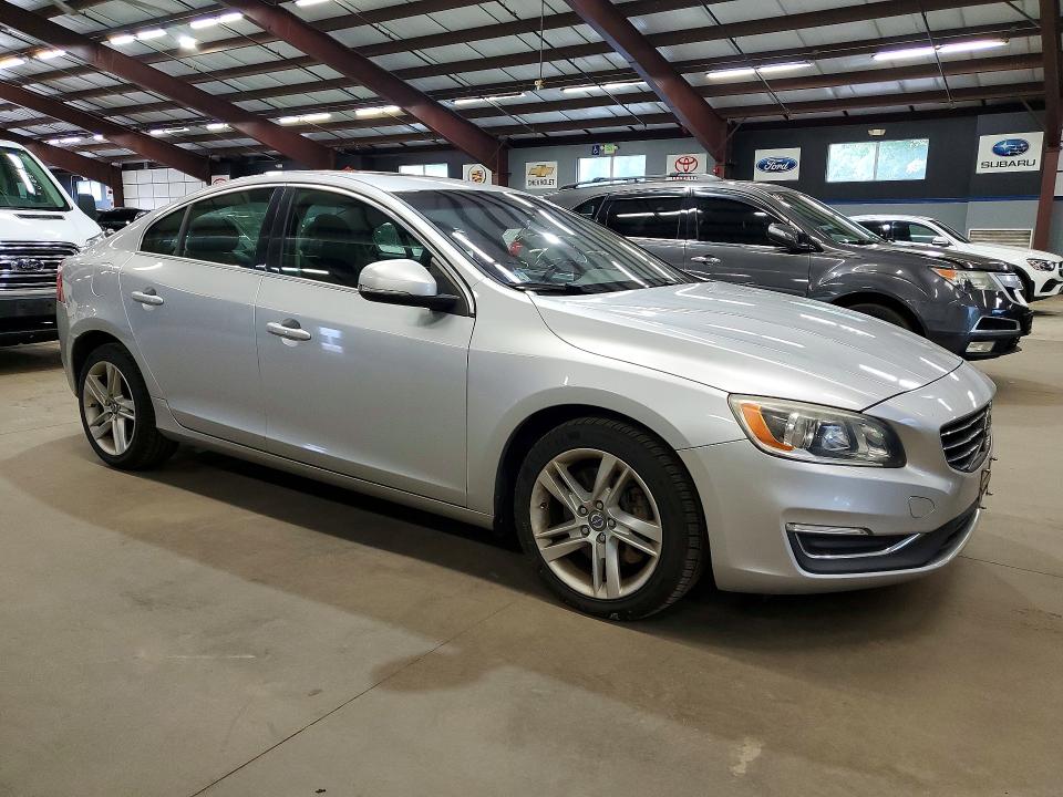 69353446 :رقم المزاد ، YV1612FH2E2290666 vin ، 2014 Volvo S60 مزاد بيع