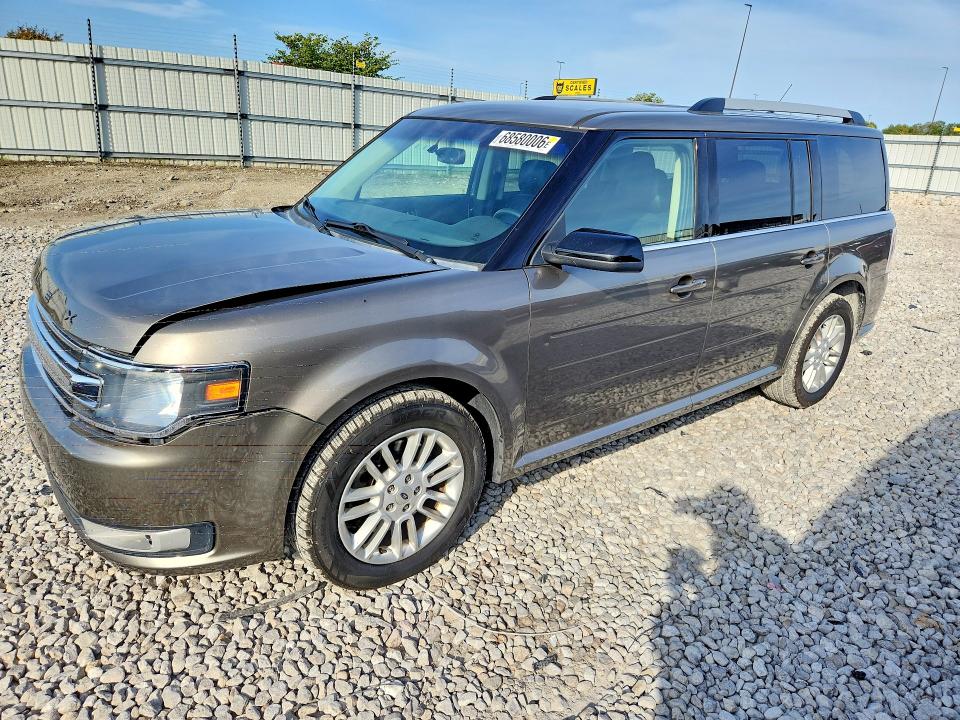 Auction sale of the 2014 Ford Flex, vin: 2FMGK5C88EBD33331, lot number: 68580006
