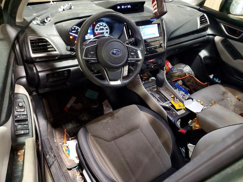 Продаж на аукціоні авто 2021 Subaru Forester, vin: JF2SKADC7MH426497, номер лоту: 70038796