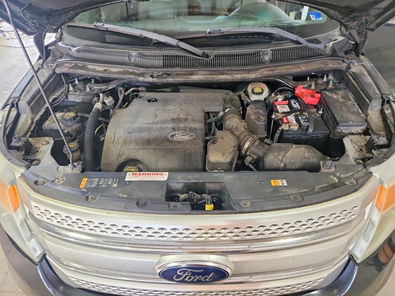 Продажа на аукционе авто 2013 Ford Explorer, vin: 1FM5K7D8XDGA32973, номер лота: 68330276