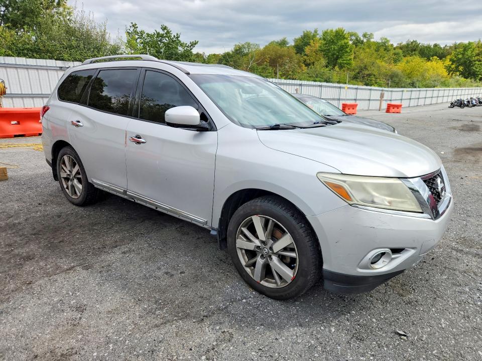Aukcja sprzedaży 2013 Nissan Pathfinder, vin: 5N1AR2MM1DC666674, numer aukcji: 70888916