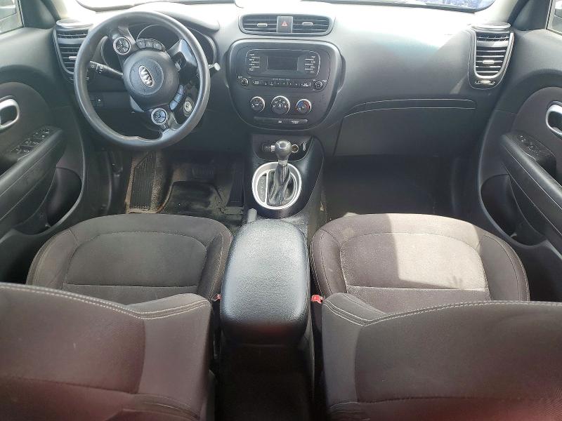 68160616 :رقم المزاد ، KNDJN2A2XG7272560 vin ، 2016 Kia Soul مزاد بيع
