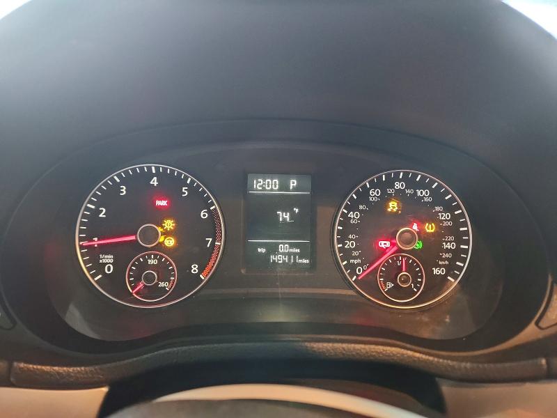 Продажа на аукционе авто 2014 Volkswagen Passat, vin: 1VWAT7A35EC022852, номер лота: 70539236