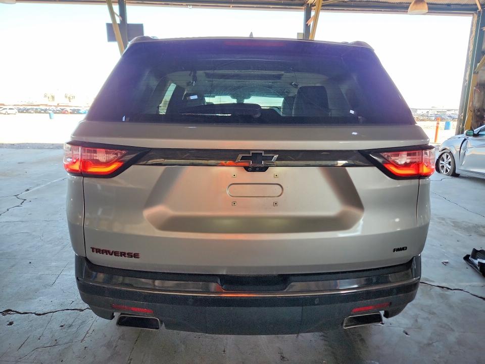 Продажа на аукционе авто 2021 Chevrolet Traverse, vin: 1GNEVKKW7MJ138176, номер лота: 67296686
