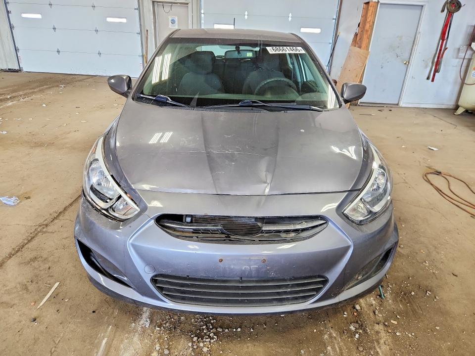 Aukcja sprzedaży 2017 Hyundai Accent, vin: KMHCT5AE7HU302073, numer aukcji: 68661466