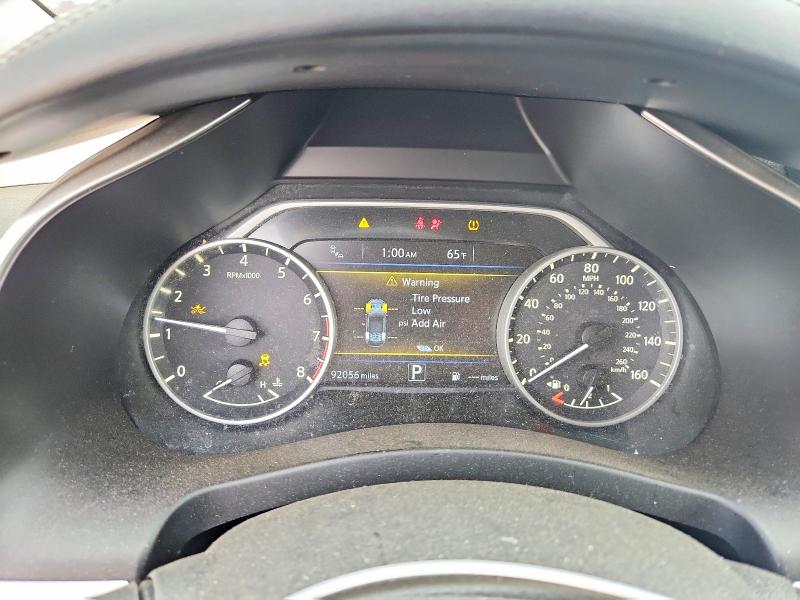Продажа на аукционе авто 2018 Nissan Murano, vin: 5N1AZ2MH0JN166525, номер лота: 70682246