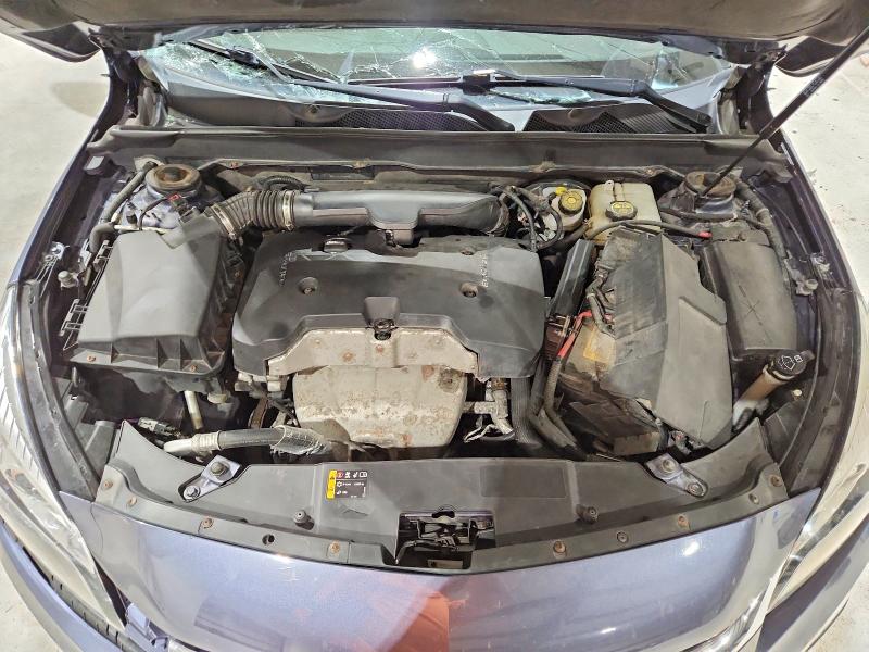 69533776 :رقم المزاد ، 1G11C5SL1EF105918 vin ، 2014 Chevrolet Malibu مزاد بيع